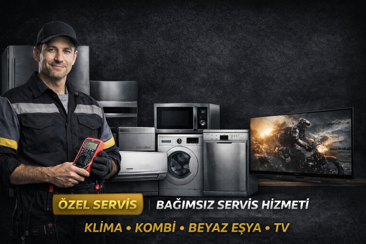  Bergama İmmergas Servisi